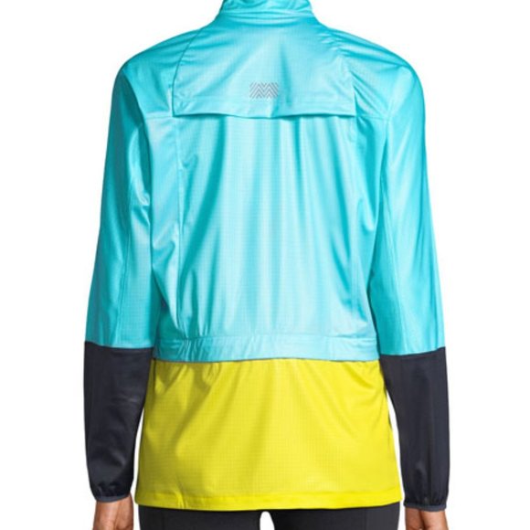 Monreal London Womens Jacket Action Wind-Resistant Performance Full Zip Off S - Picture 2 of 14